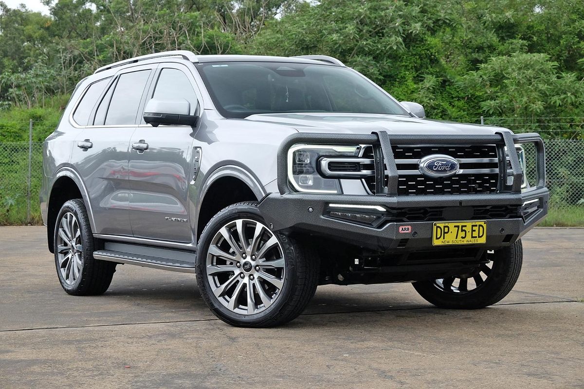 2023 Ford Everest Platinum 3.0L