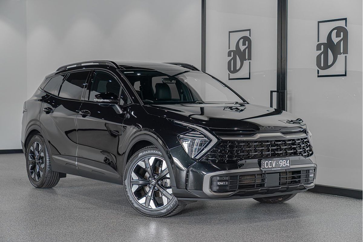 2022 Kia Sportage GT-Line NQ5