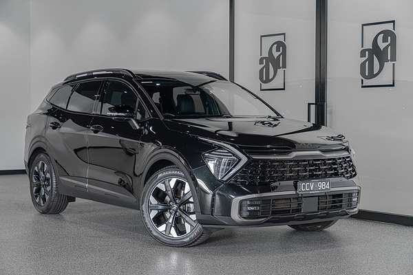 2022 Kia Sportage GT-Line NQ5