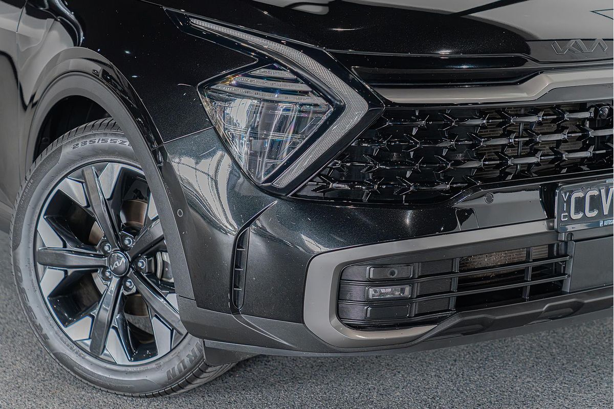 2022 Kia Sportage GT-Line NQ5