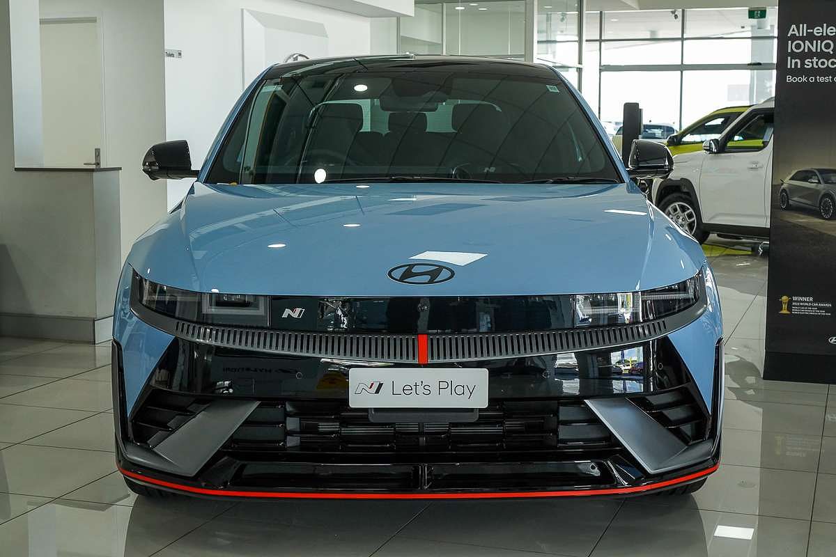 2025 Hyundai IONIQ 5 N NE N.V3