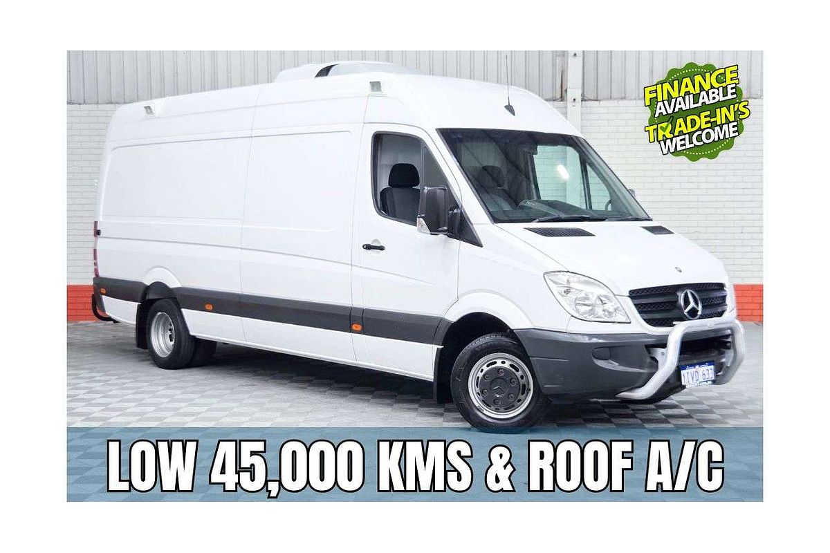 2011 Mercedes-Benz Sprinter 519CDI NCV3 LWB High Roof