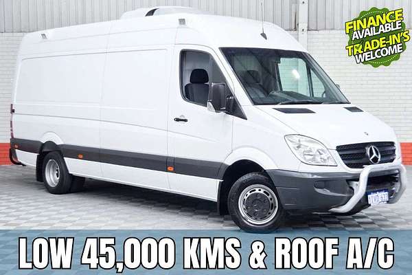 2011 Mercedes-Benz Sprinter 519CDI NCV3 LWB High Roof