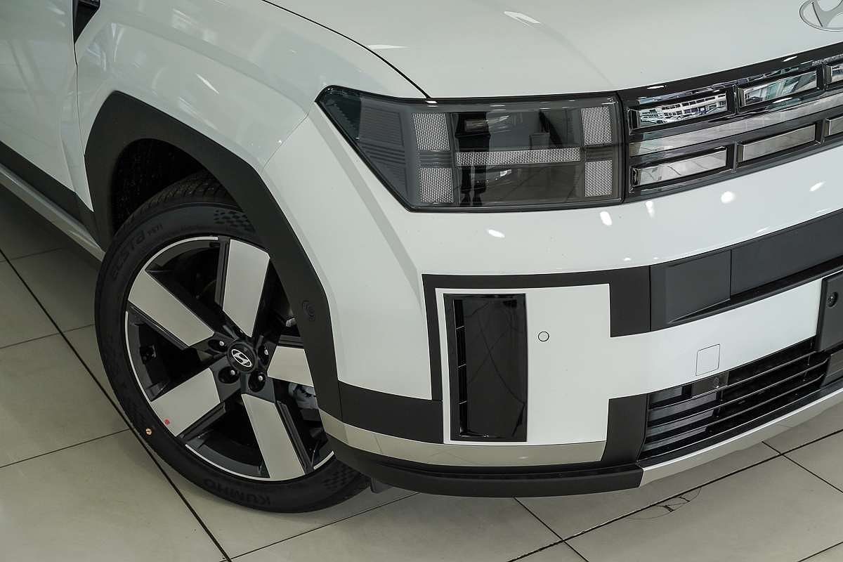 2025 Hyundai Santa Fe Hybrid Elite MX5.V2