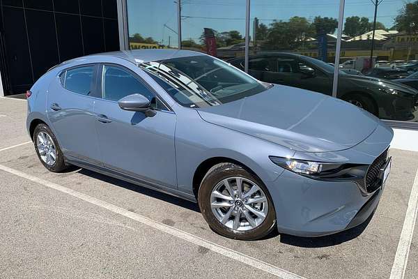 2025 Mazda 3 G20 Pure BP Series