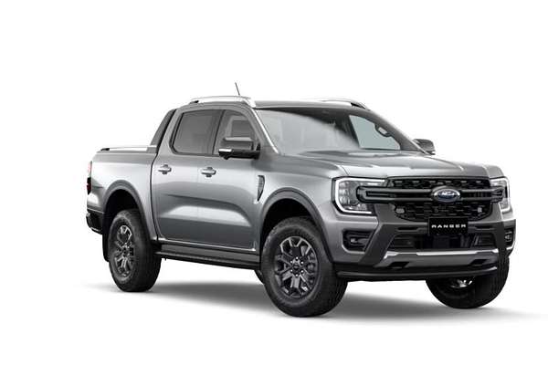 2026 Ford Ranger Wildtrak 4X4 3.0L