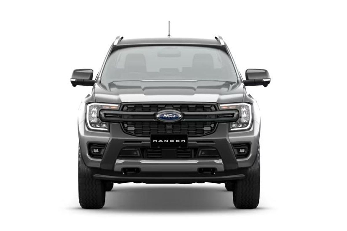 2026 Ford Ranger Wildtrak 4X4 3.0L