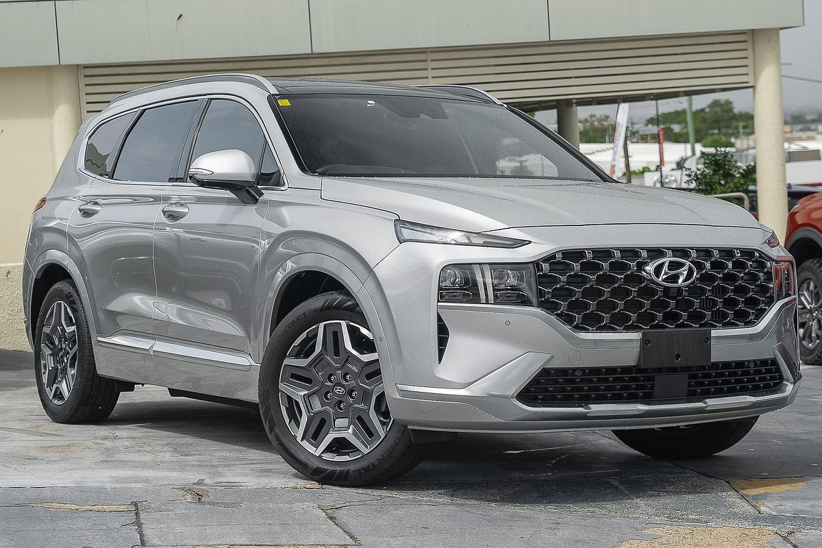 2022 Hyundai Santa Fe Hybrid Highlander TM.V4