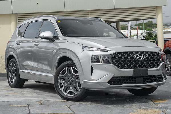 2022 Hyundai Santa Fe Hybrid Highlander TM.V4