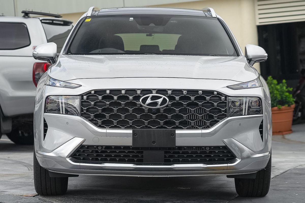 2022 Hyundai Santa Fe Hybrid Highlander TM.V4