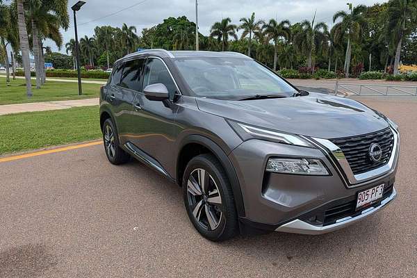 2025 Nissan X-TRAIL Ti-L T33