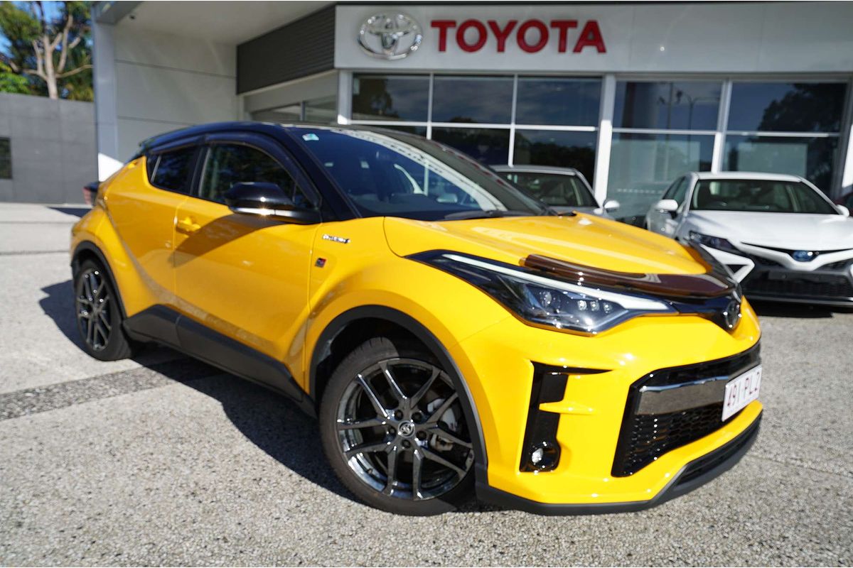 2021 Toyota C-HR GR Sport ZYX10R