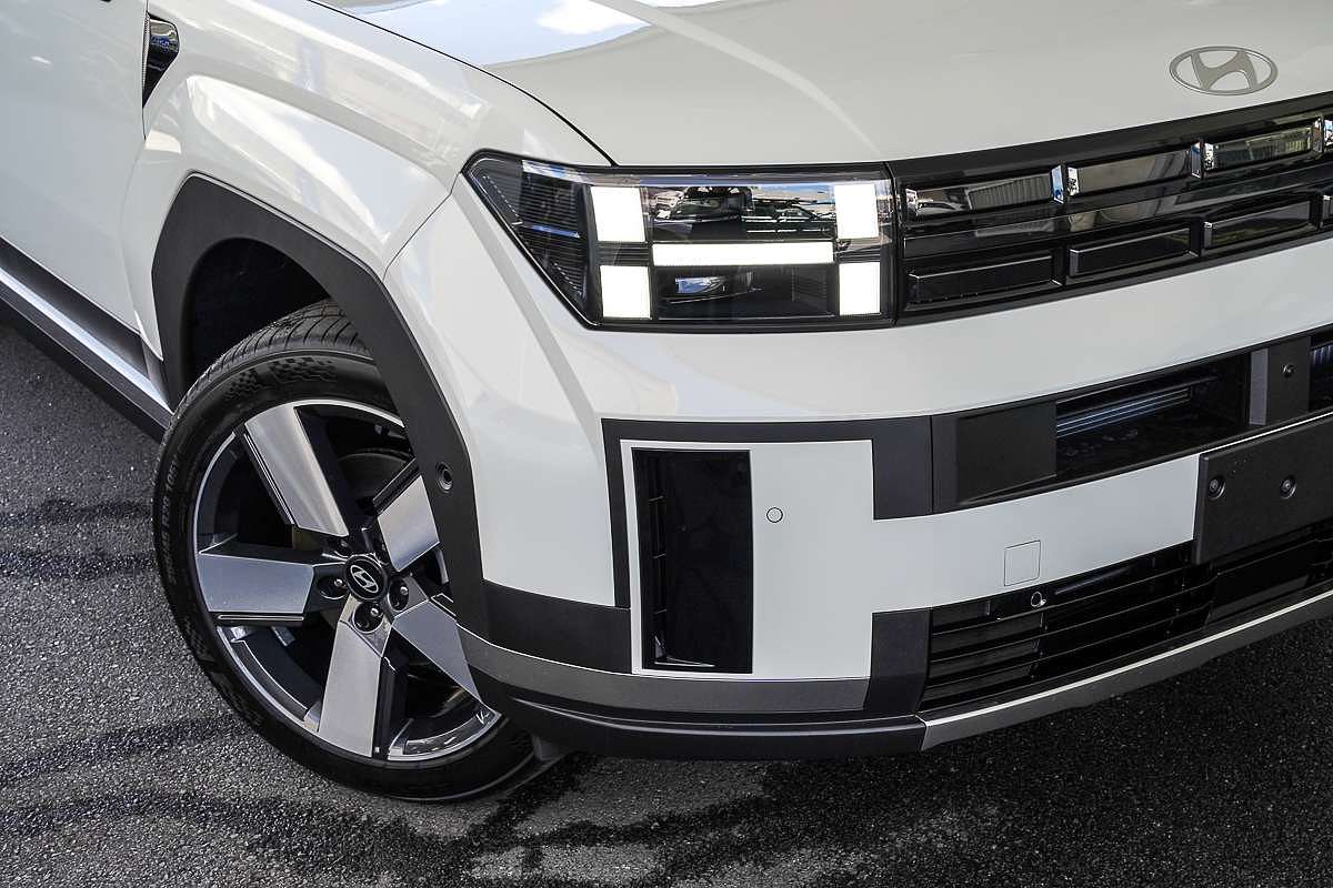 2025 Hyundai Santa Fe Hybrid Elite MX5.V2