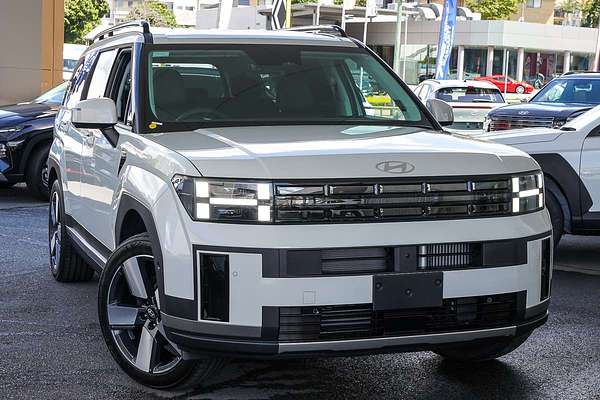 2025 Hyundai Santa Fe Hybrid Elite MX5.V2
