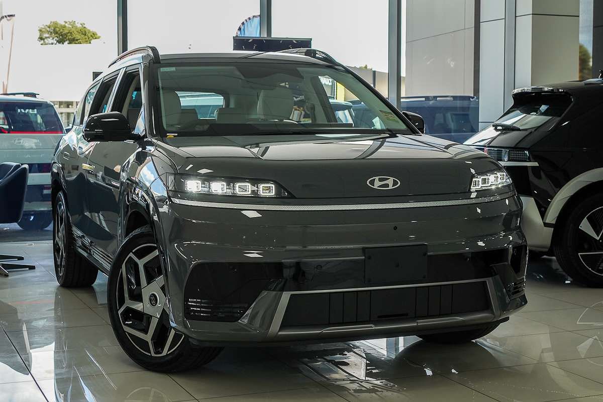 2025 Hyundai ELEXIO Elite OE1.V1