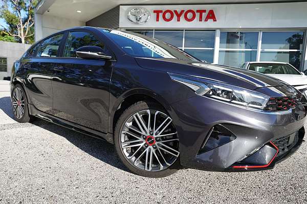 2024 Kia Cerato CERATO GT DJS6D2G1