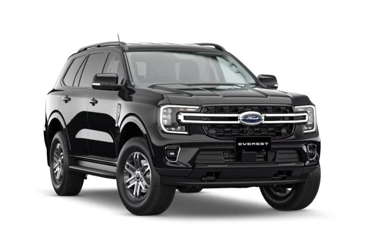 2026 Ford Everest Trend 2.0L