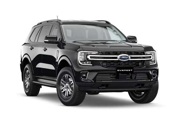 2026 Ford Everest Trend 2.0L
