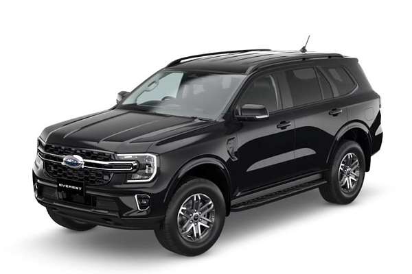 2026 Ford Everest Trend 2.0L thumb-2