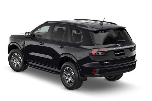 2026 Ford Everest Trend 2.0L thumb-4