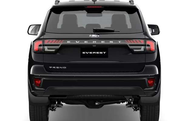 2026 Ford Everest Trend 2.0L thumb-5