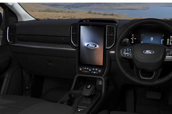 2026 Ford Everest Trend 2.0L thumb-6