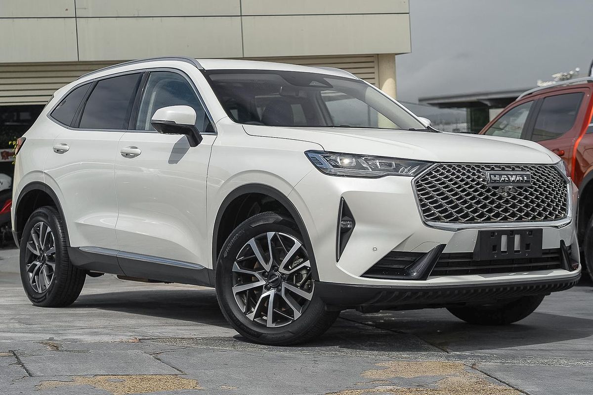 2024 GWM Haval H6 Lux B01