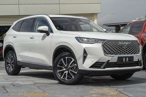 2024 GWM Haval H6 Lux B01