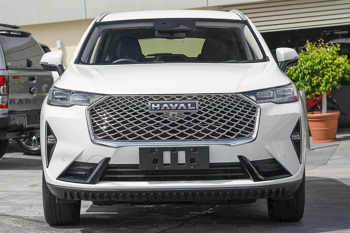 2024 GWM Haval H6 Lux B01