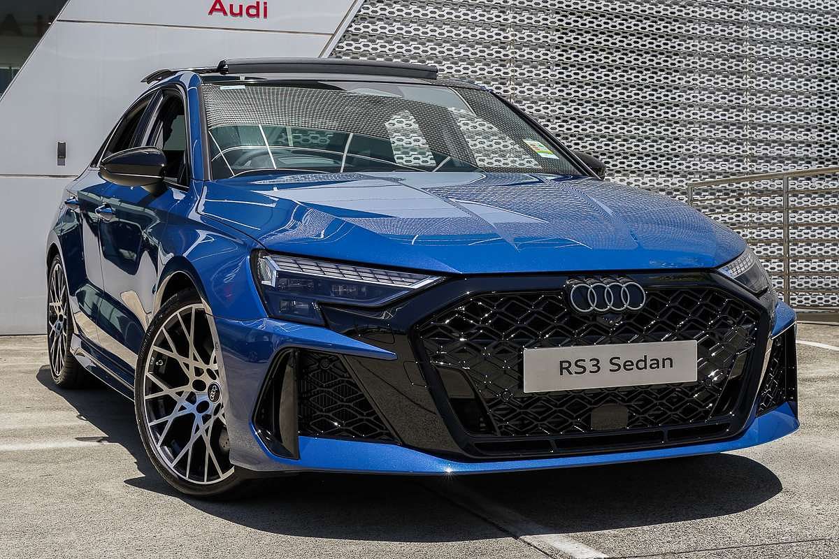 2025 Audi RS3 GY