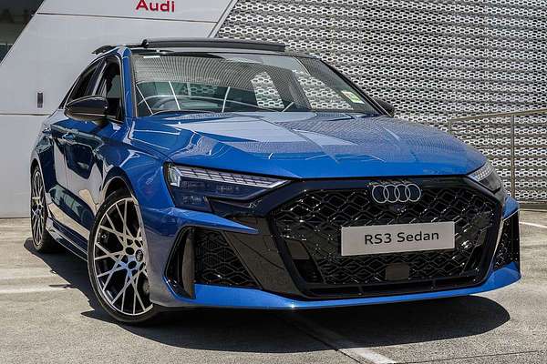 2025 Audi RS3 GY