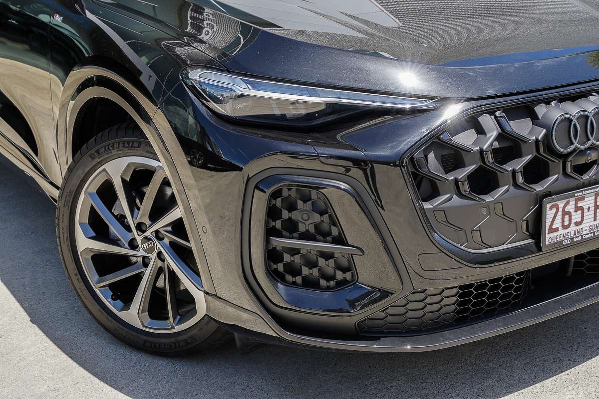 2025 Audi Q5 TFSI 150kW GU