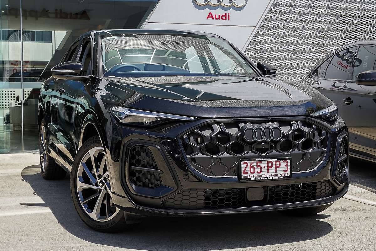 2025 Audi Q5 TFSI 150kW GU