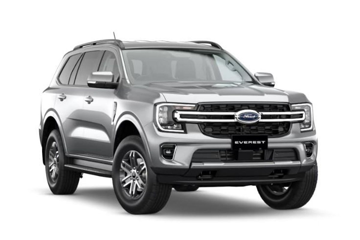 2026 Ford Everest Trend 2.0L