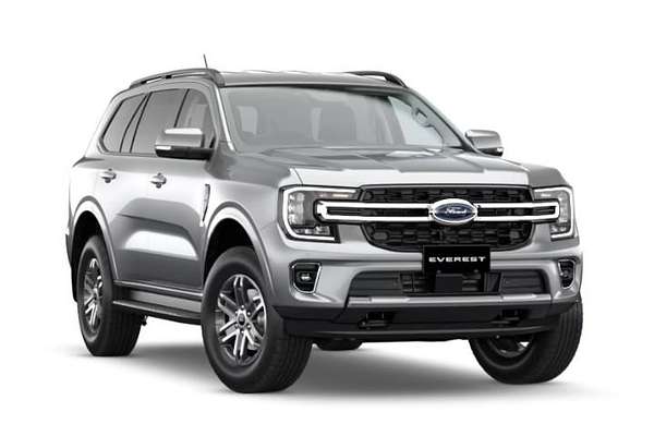 2026 Ford Everest Trend 2.0L