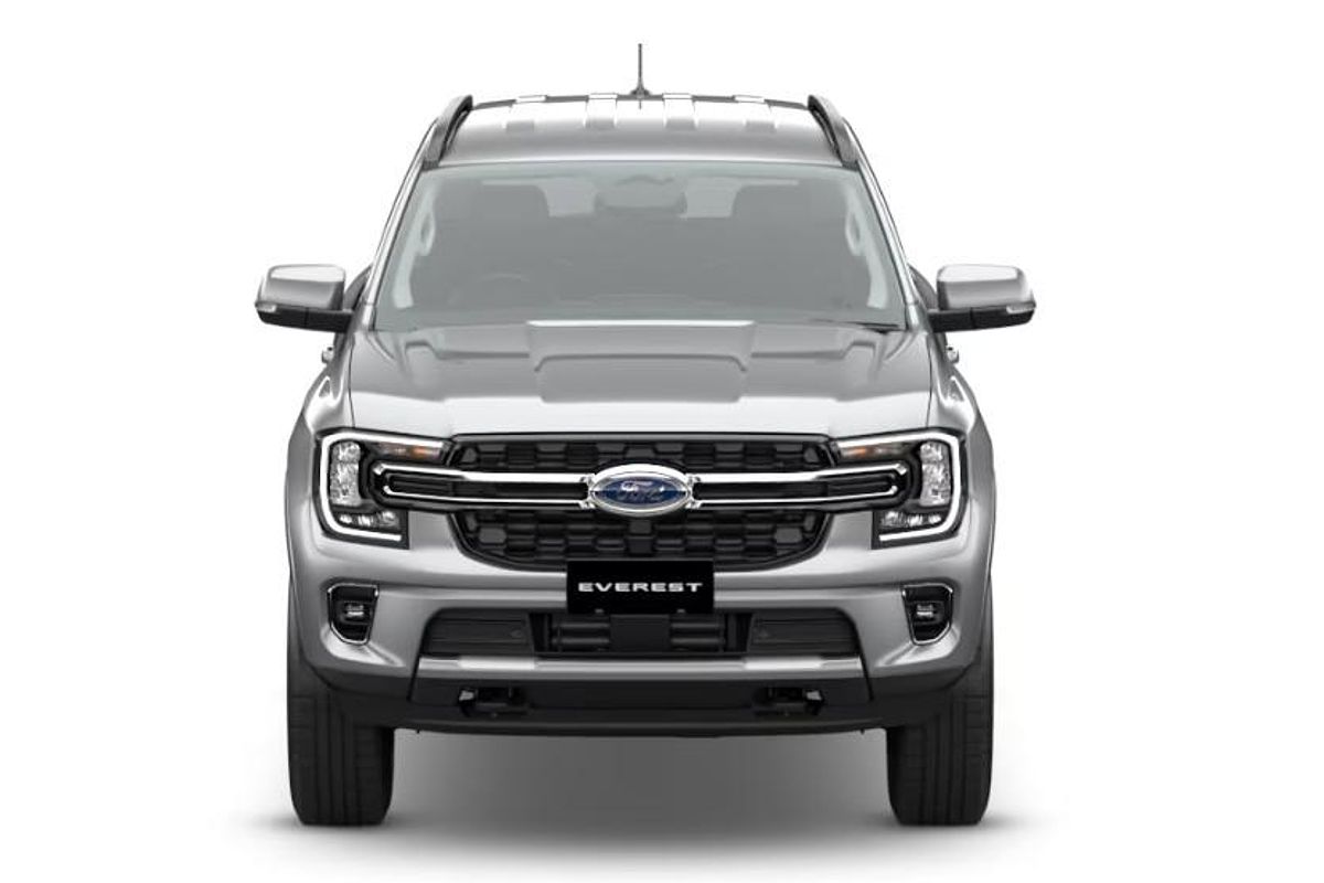 2026 Ford Everest Trend 2.0L