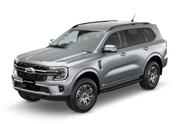 2026 Ford Everest Trend 2.0L thumb-2