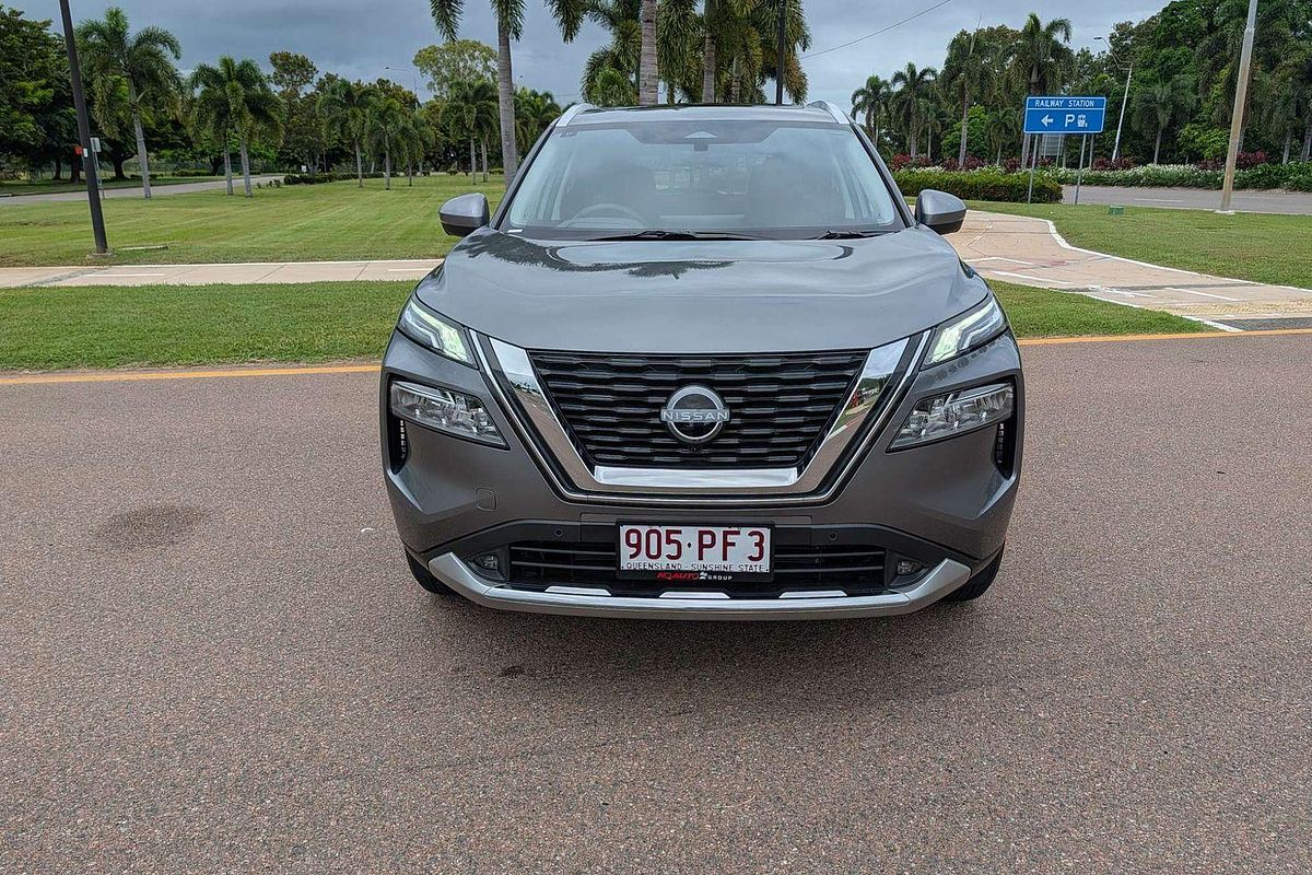 2025 Nissan X-TRAIL Ti-L T33