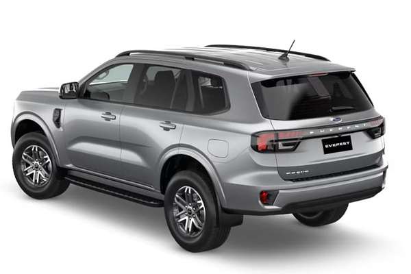 2026 Ford Everest Trend 2.0L thumb-4