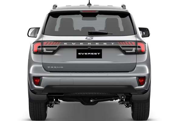 2026 Ford Everest Trend 2.0L thumb-5