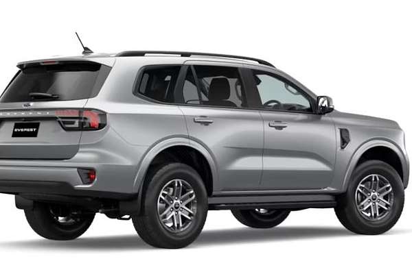 2026 Ford Everest Trend 2.0L thumb-6