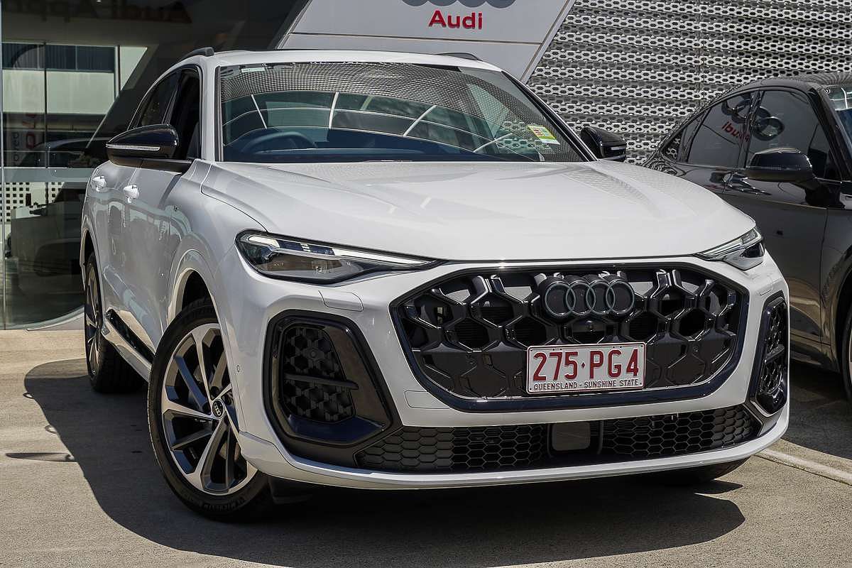 2025 Audi Q5 TDI 150kW GU