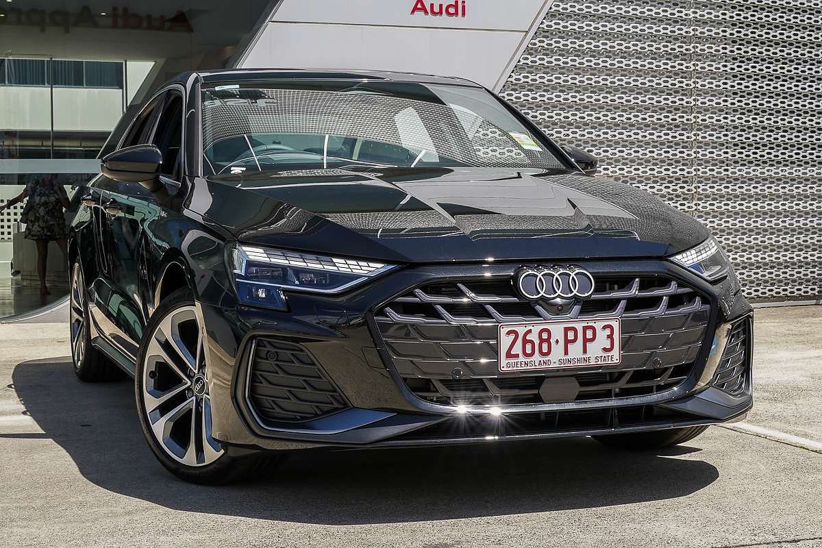 2025 Audi A3 TFSI 150kW S line GY