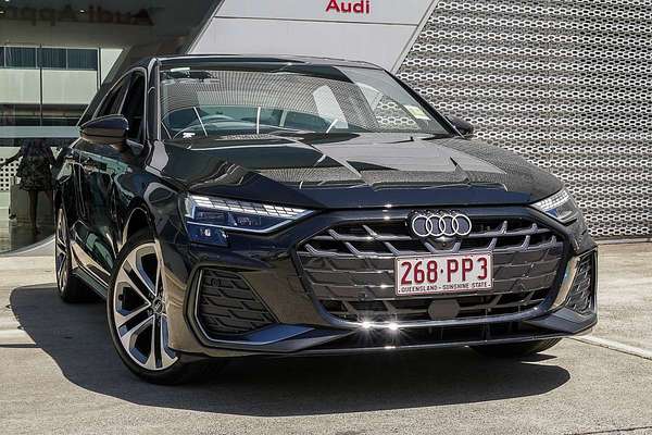 2025 Audi A3 TFSI 150kW S line GY