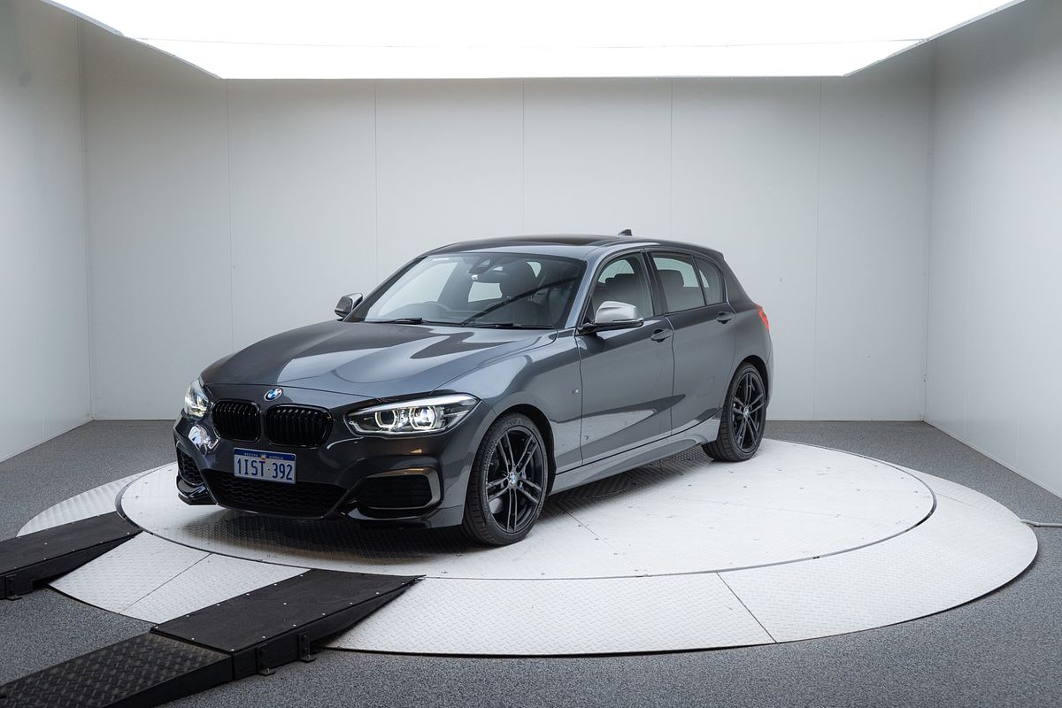 2018 BMW 1 Series M140i F20 LCI-2