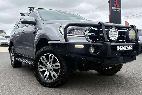 2020 Ford Everest Trend UA II 2.0L