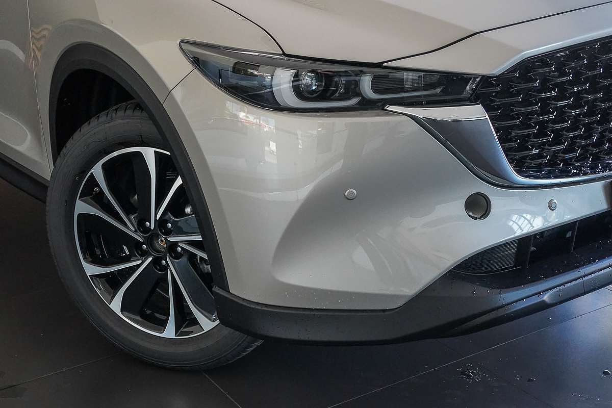 2025 Mazda CX-5 G25 Touring KF Series