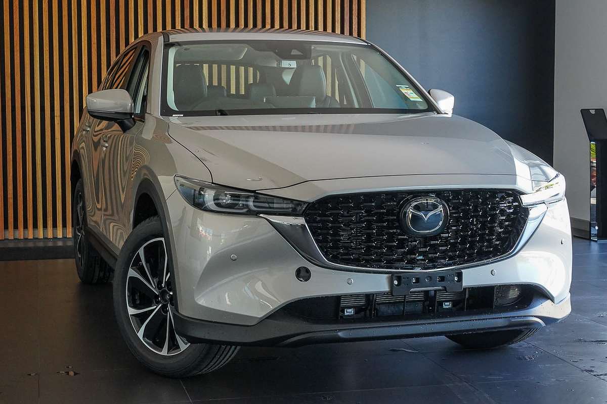 2025 Mazda CX-5 G25 Touring KF Series