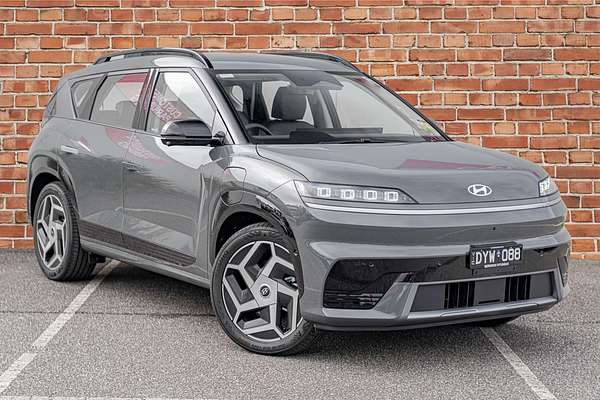 2026 Hyundai ELEXIO Elite OE1.V1