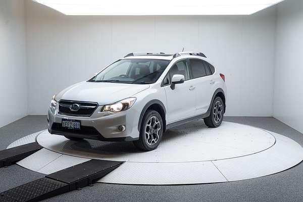 2013 Subaru XV 2.0i-S G4X